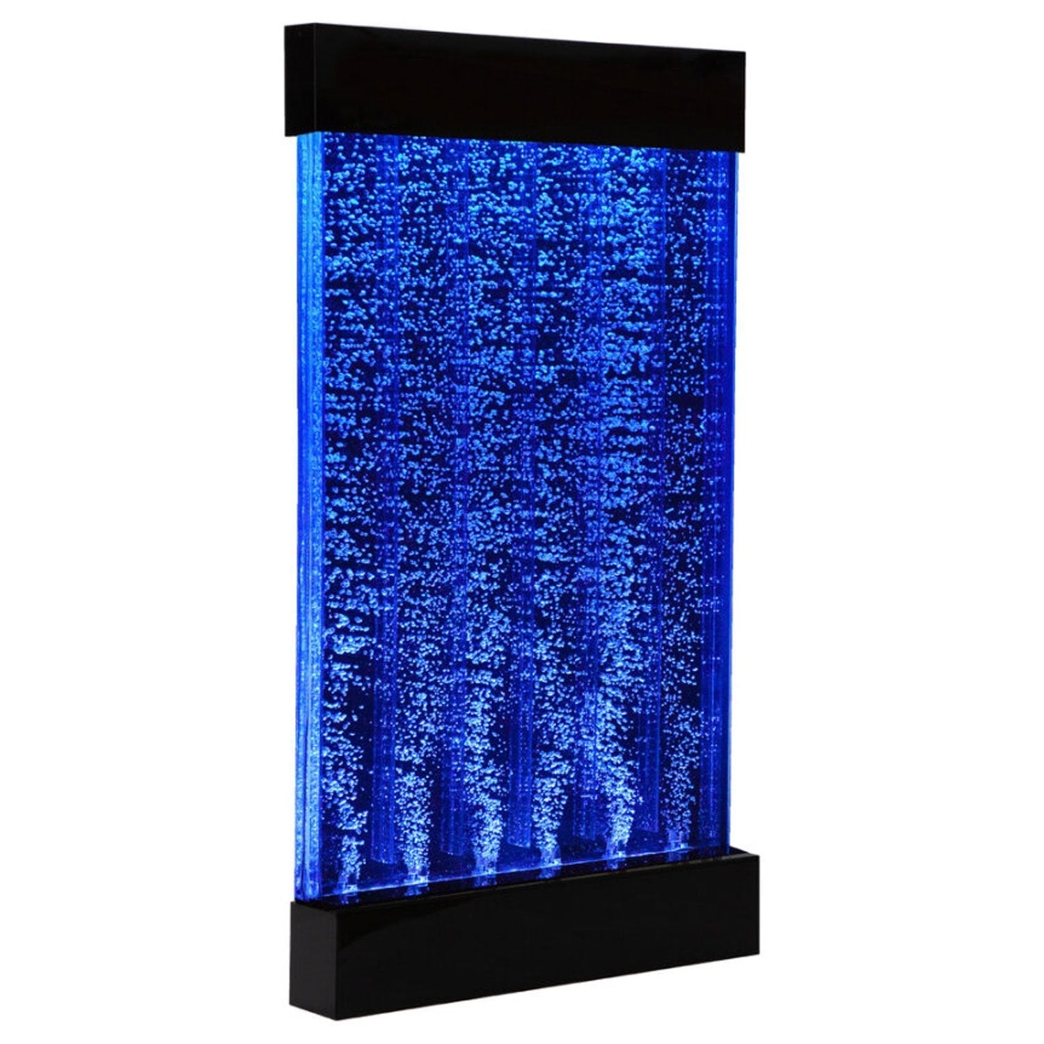 Free Standing Bubble Wall – Colour-Changing Sensory Feature