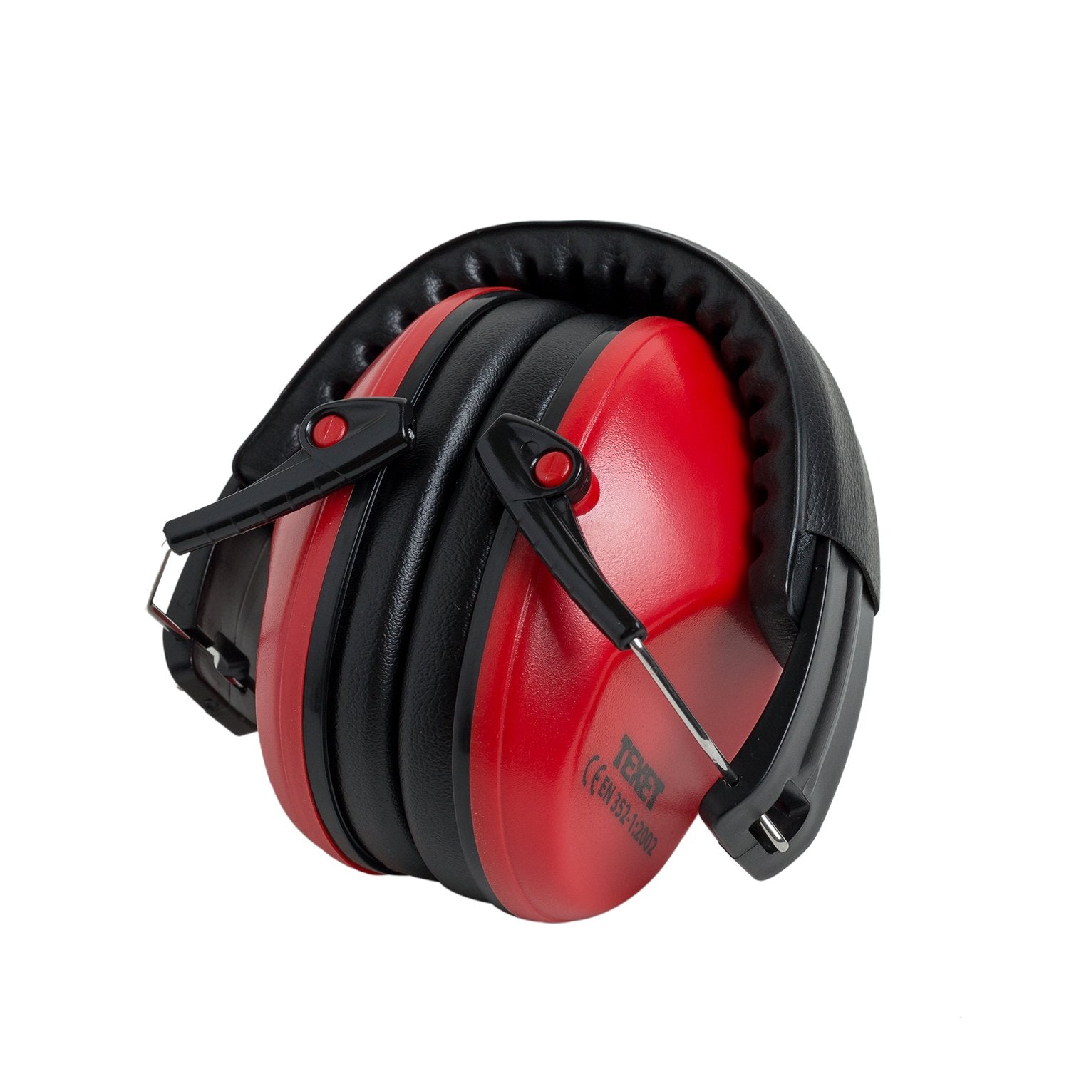 Children Ear Defenders, Red