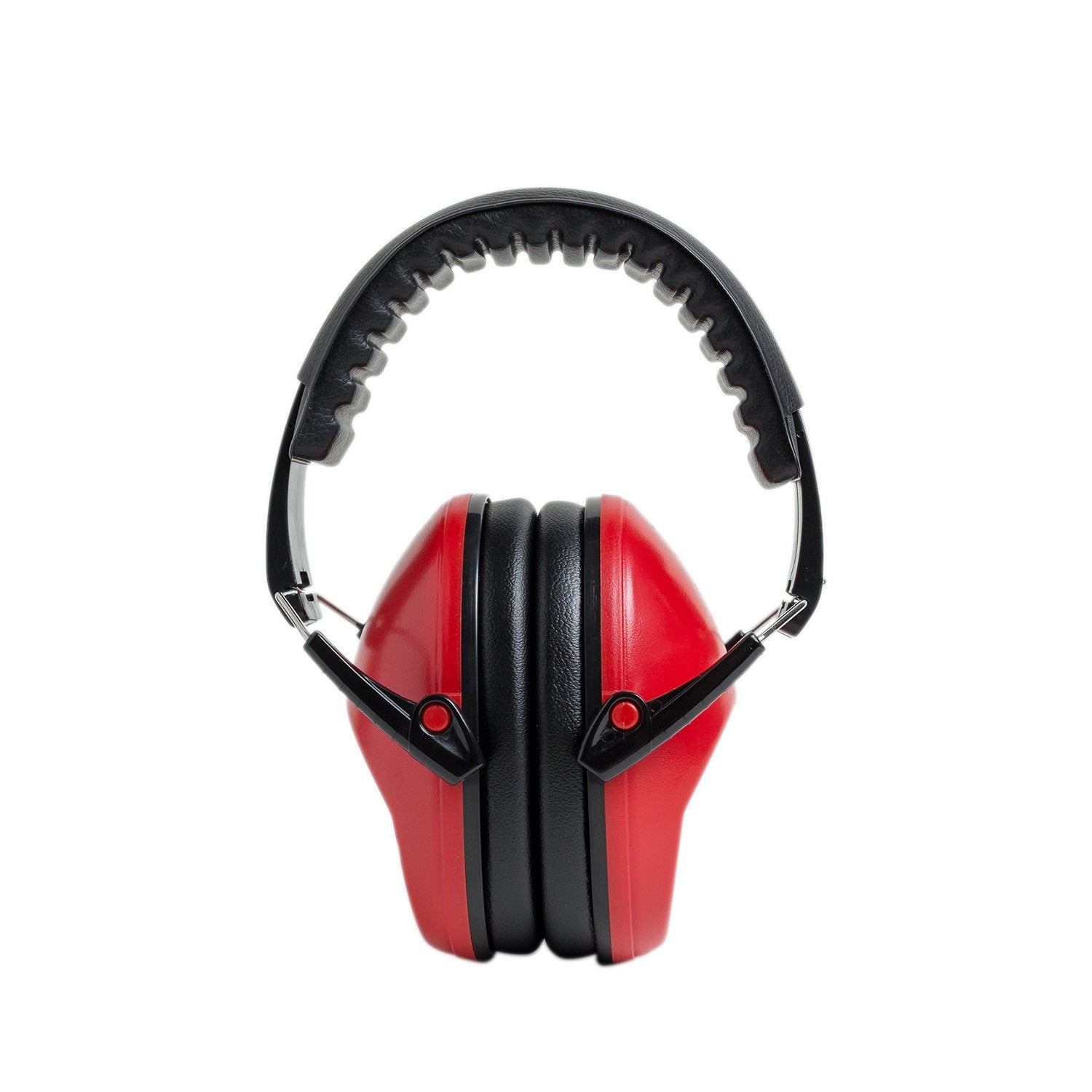 Children Ear Defenders, Red