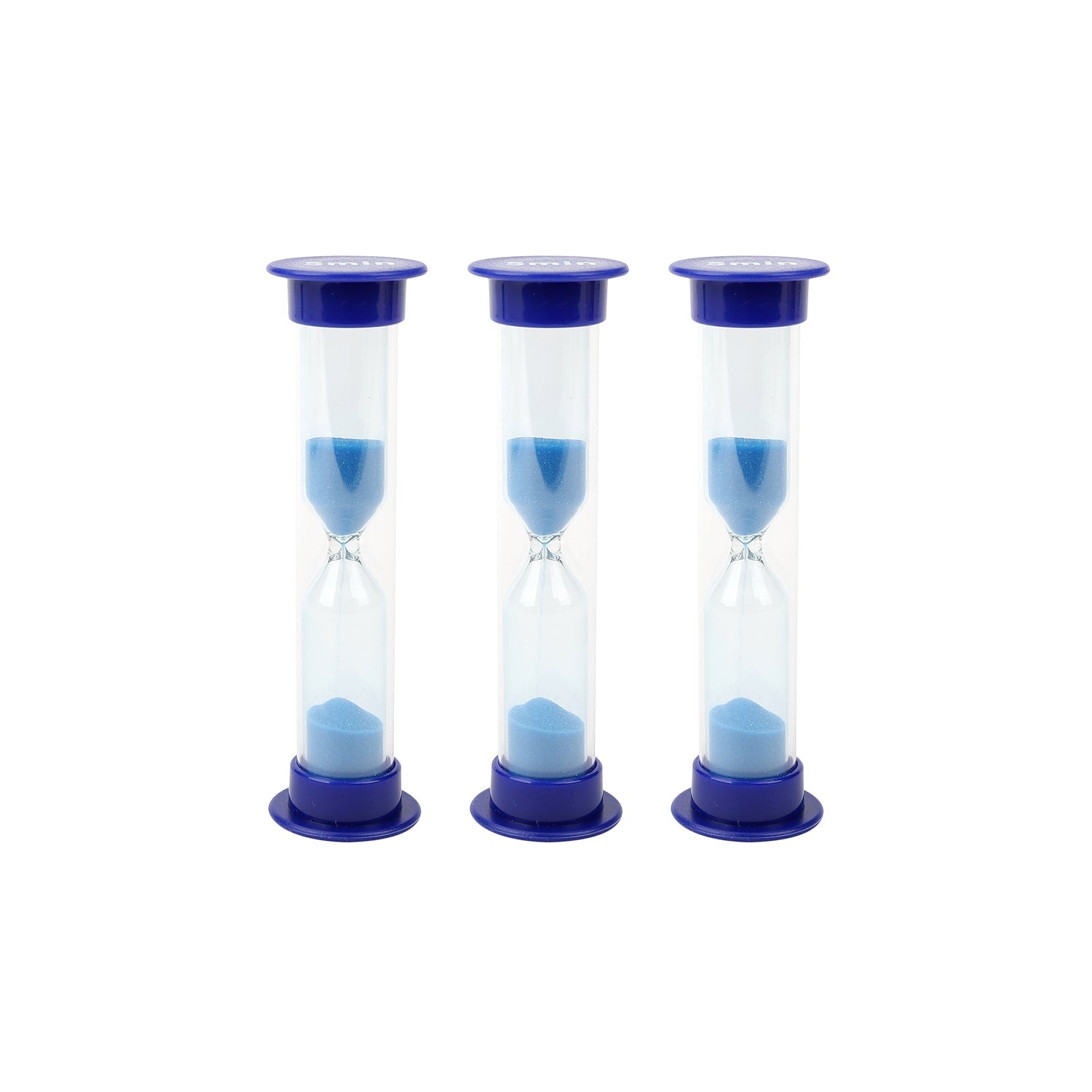 Five Minute Sand Timer, Pack of 3