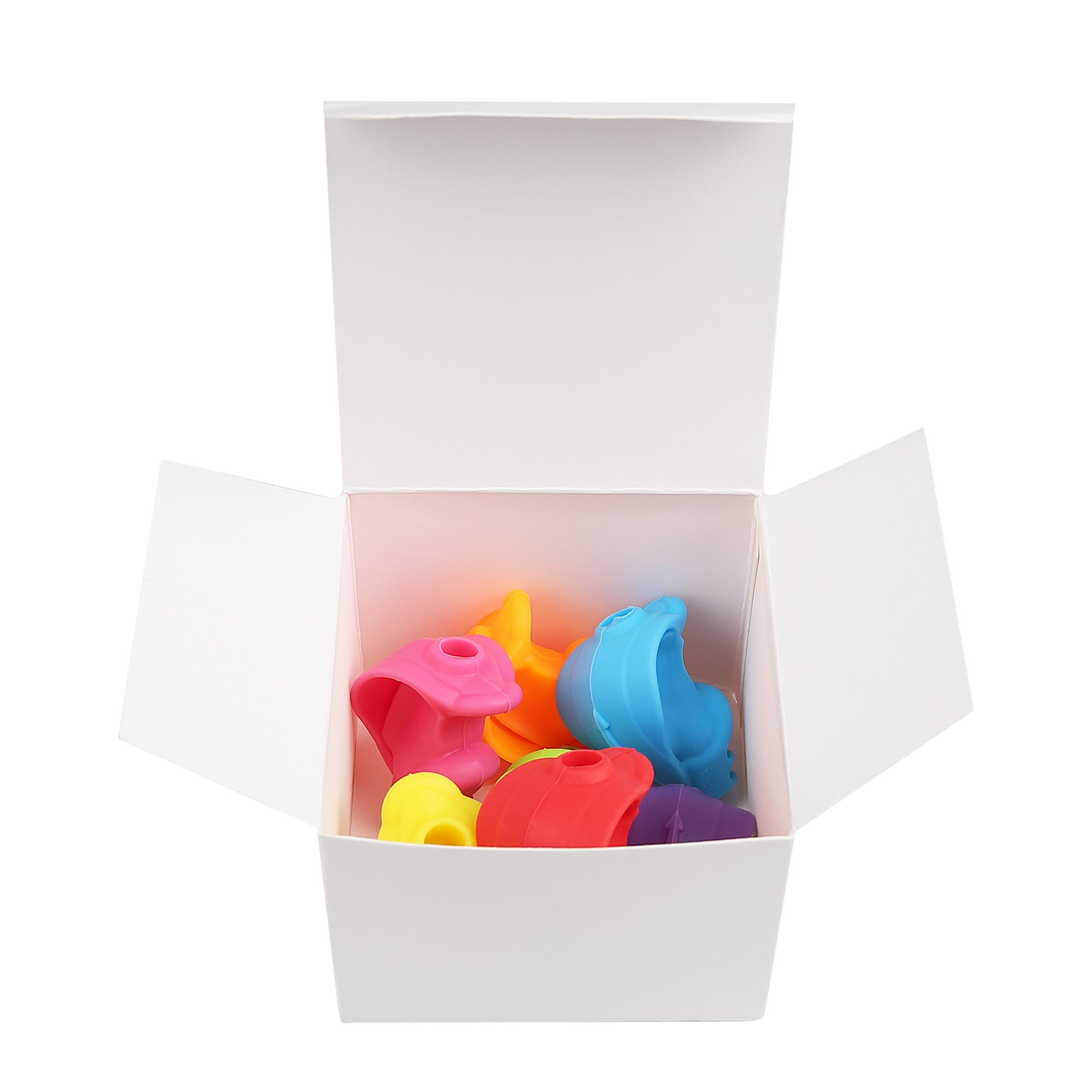 Crossguard Pencil Grips, Pack of 7