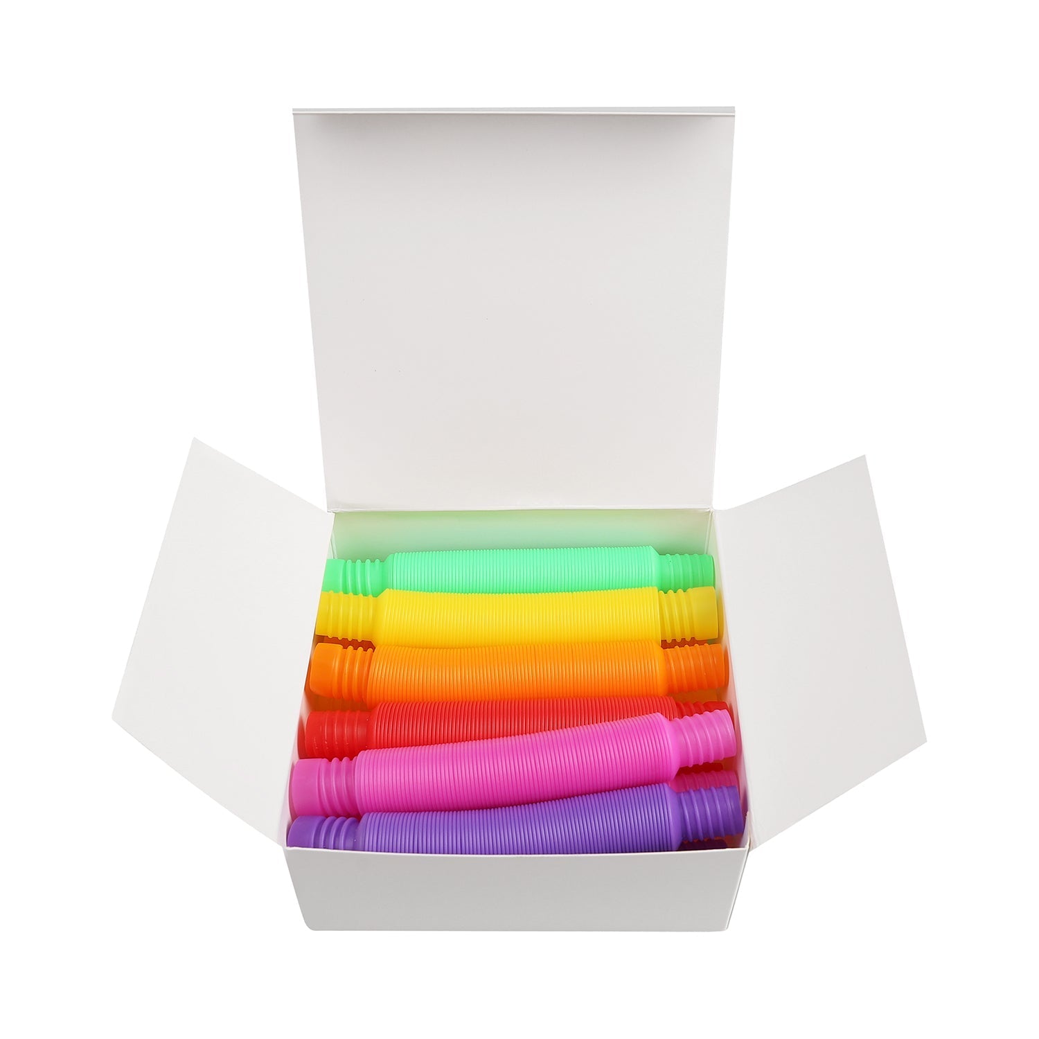 Sensory Stretch Tubes, Pack of 12