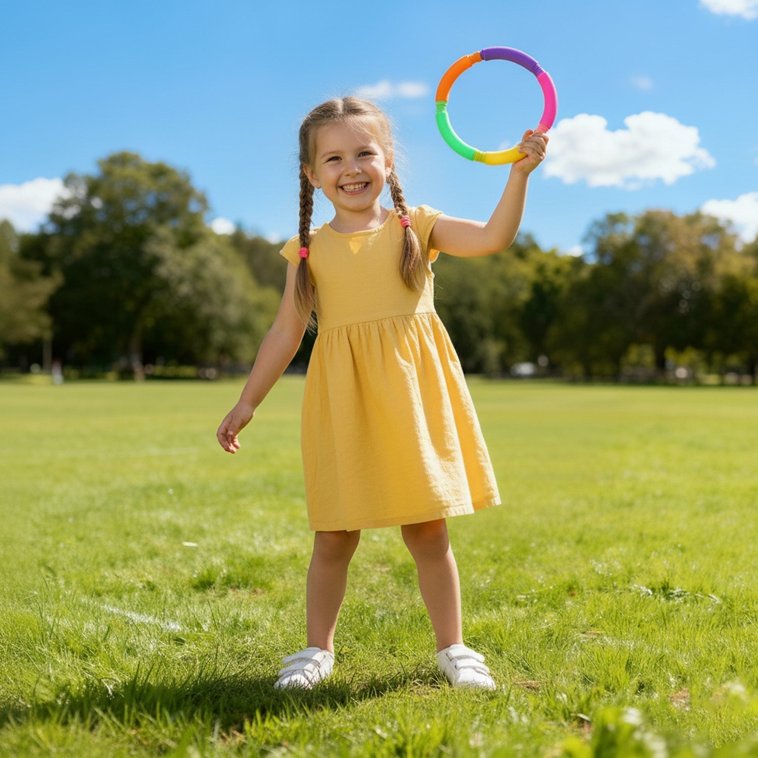 Sensory Stretch Tubes, Pack of 12