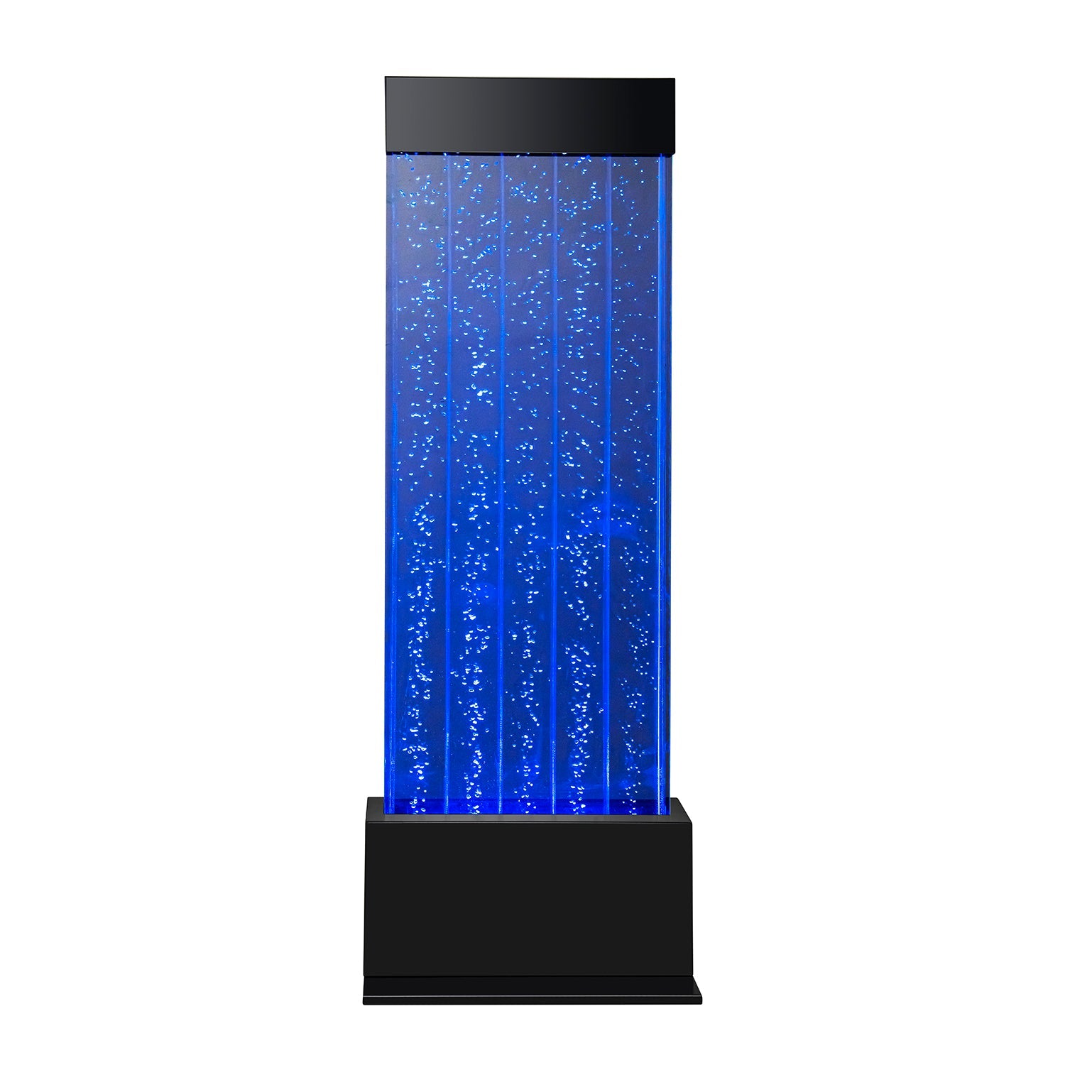 Free Standing Bubble Wall – Colour-Changing Sensory Feature