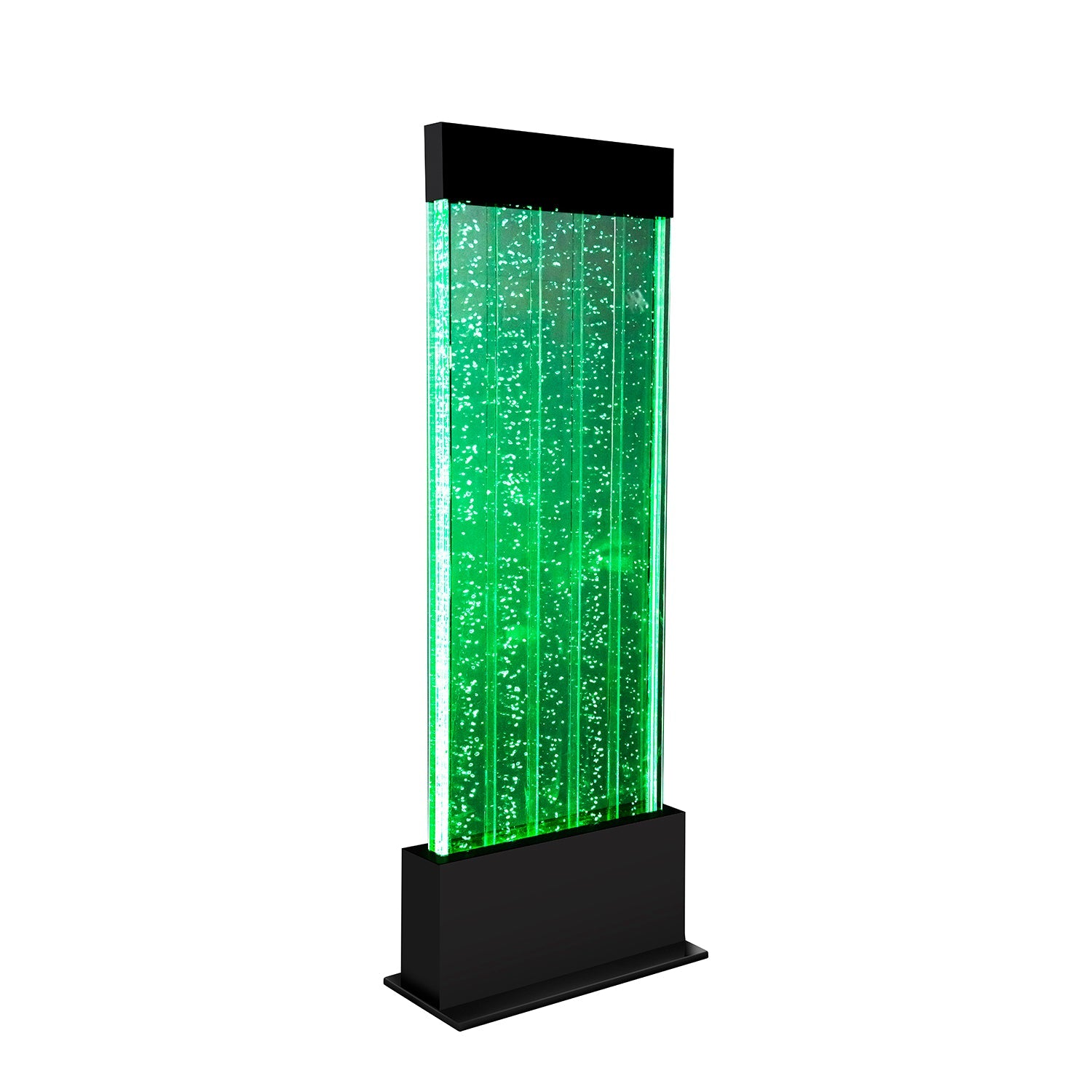 Free Standing Bubble Wall – Colour-Changing Sensory Feature