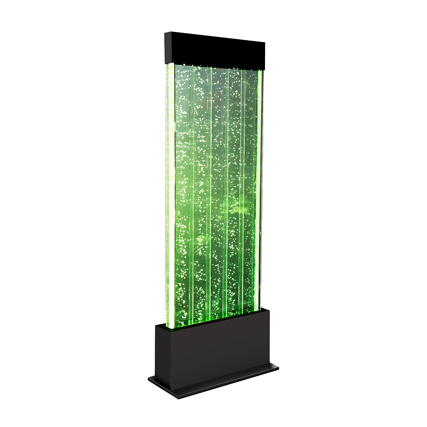 Free Standing Bubble Wall – Colour-Changing Sensory Feature