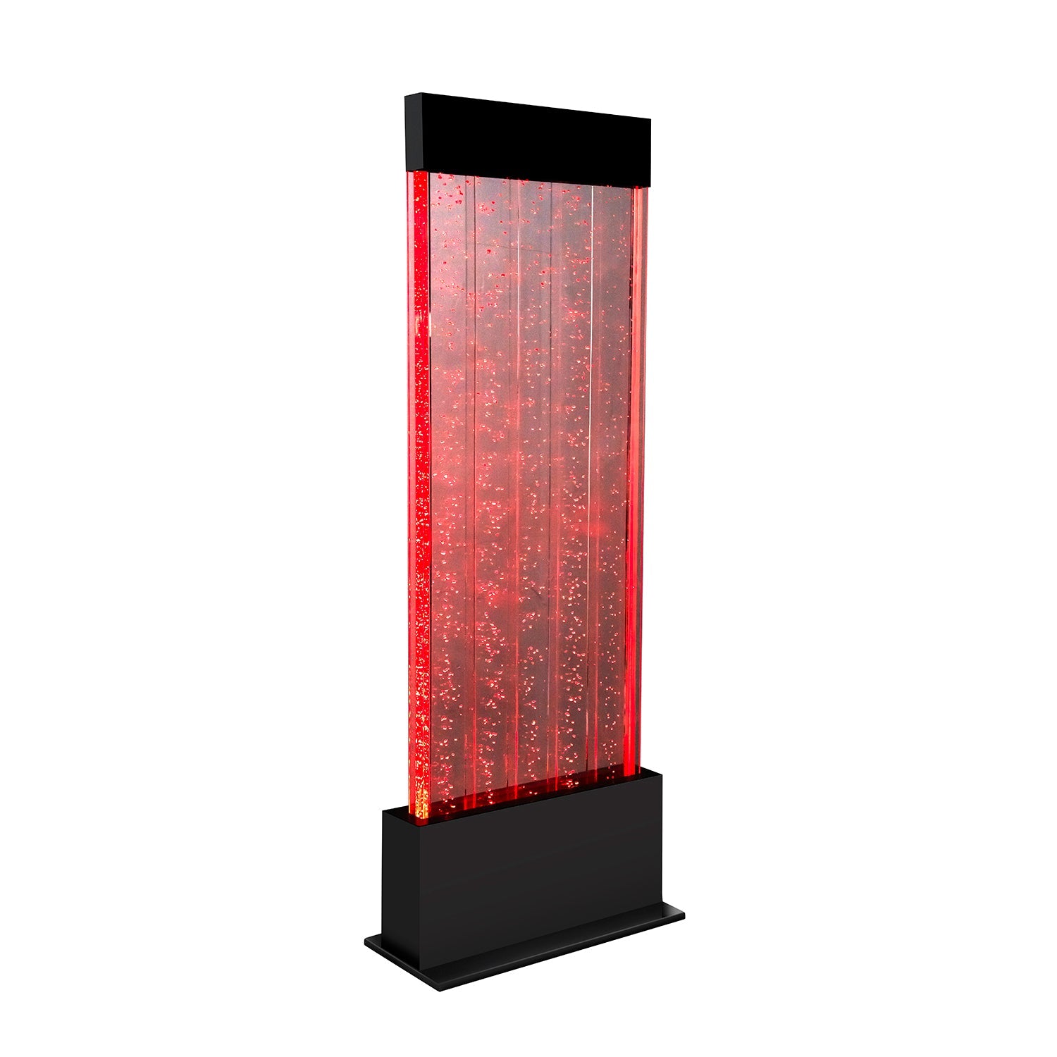Free Standing Bubble Wall – Colour-Changing Sensory Feature