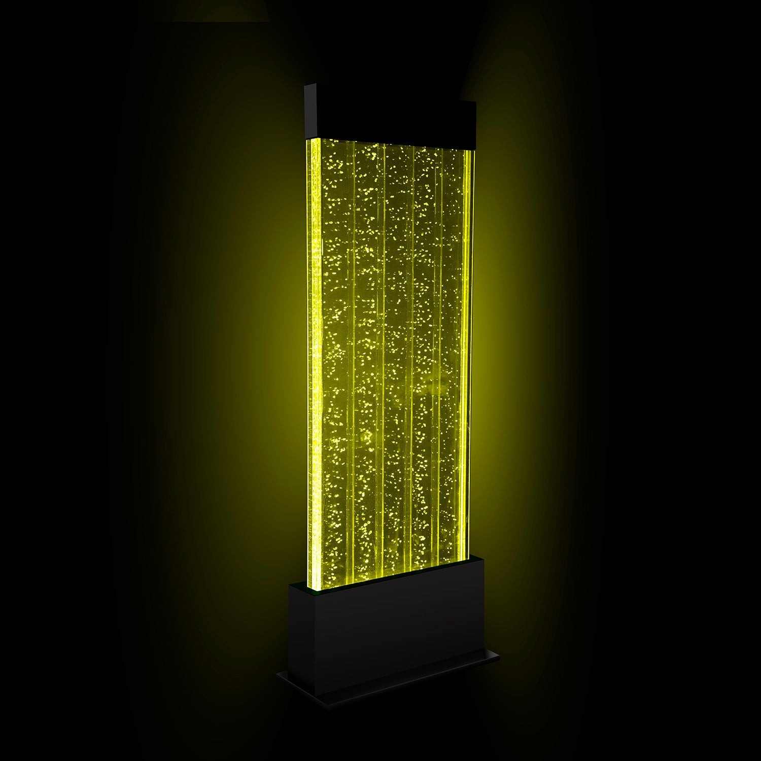 Free Standing Bubble Wall – Colour-Changing Sensory Feature
