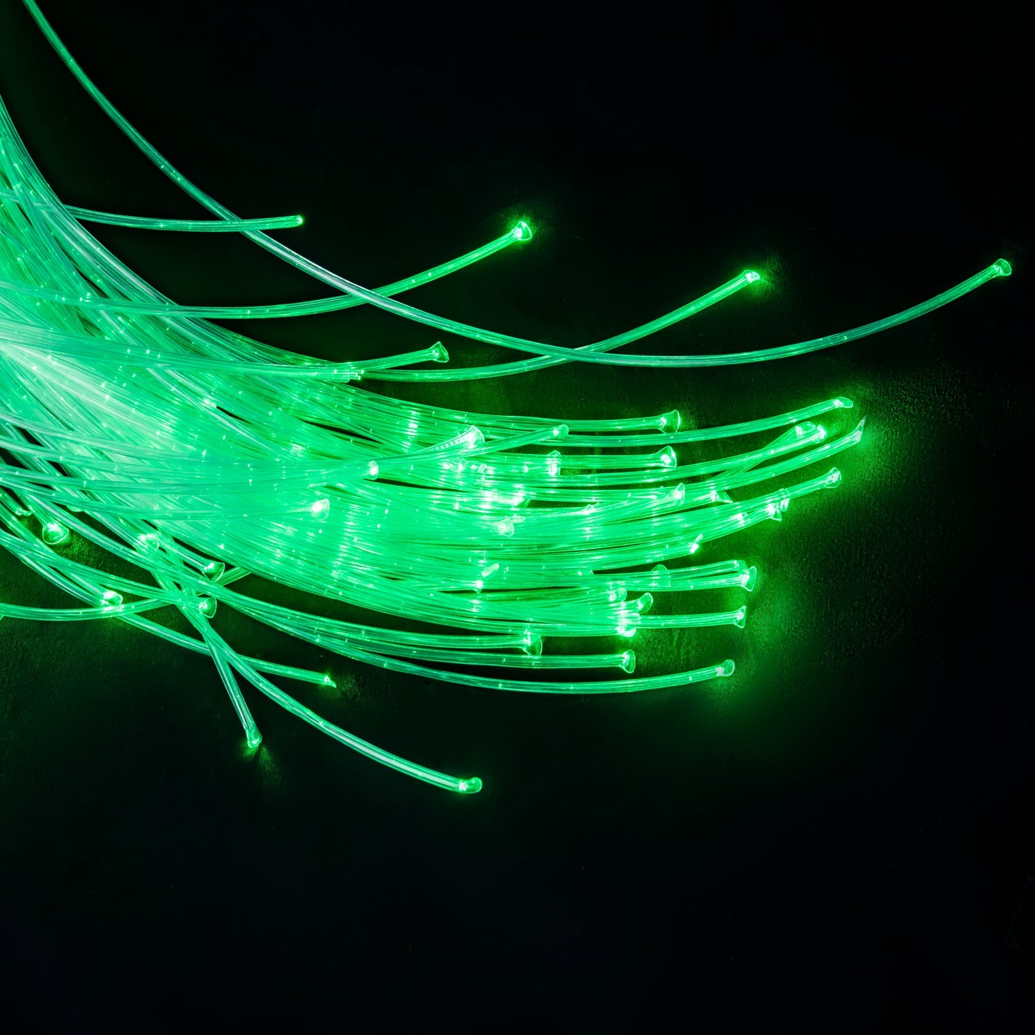 Translucent Colour Fibre Optic Set, Multi-Colour Sensory Lighting for Therapy & Relaxation